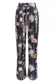 Атласные брюки Freeage