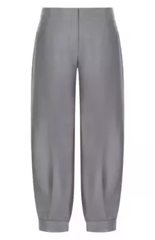 Атласные брюки Giorgio Armani