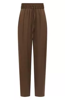 Атласные брюки Isabel Marant