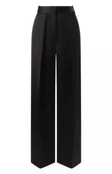 Атласные брюки Khaite