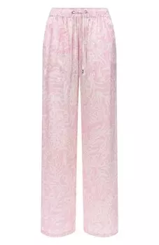 Атласные брюки Max and Moi