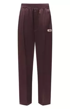 Атласные брюки Ssheena