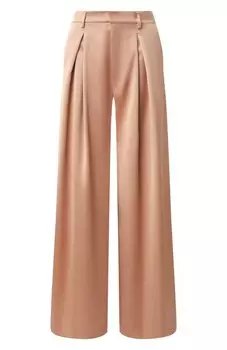 Атласные брюки The Andamane