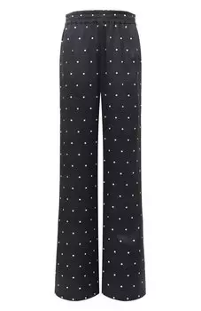 Атласные брюки YANINA