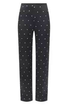 Атласные брюки YANINA