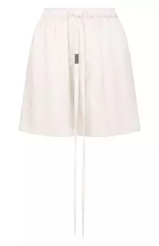 Атласные шорты Ann Demeulemeester