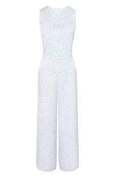 Атласный комбинезон Max and Moi