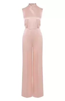 Атласный комбинезон SASUPHI