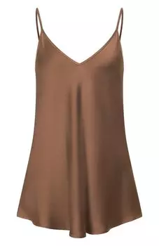 Атласный топ Antonelli Firenze