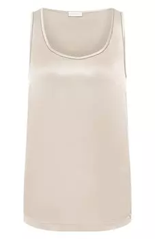 Атласный топ Brunello Cucinelli