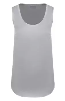 Атласный топ Brunello Cucinelli