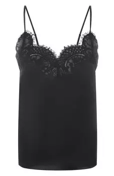 Атласный топ Co