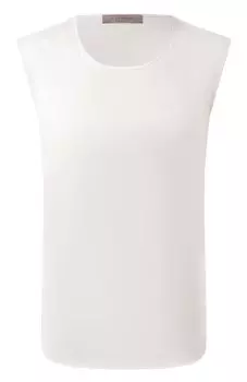 Атласный топ D.Exterior