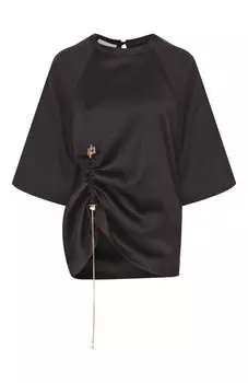 Атласный топ Daname