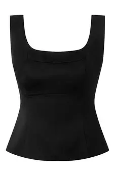 Атласный топ Freeage