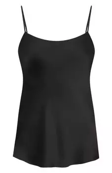 Атласный топ Herno