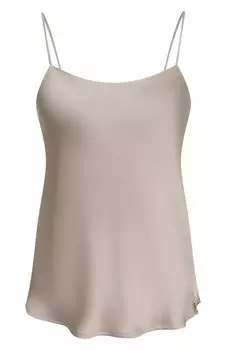 Атласный топ Herno