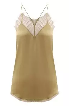 Атласный топ Iro