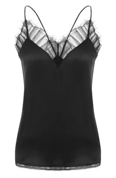 Атласный топ Iro