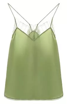 Атласный топ Iro