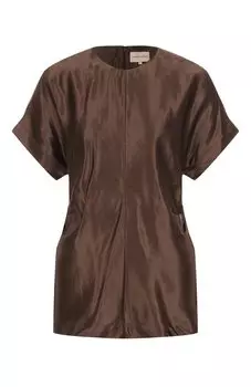 Атласный топ Loulou Studio