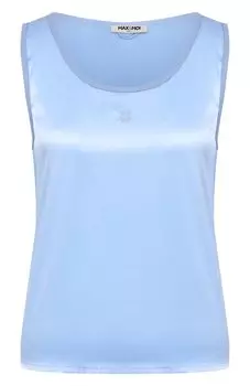 Атласный топ Max and Moi