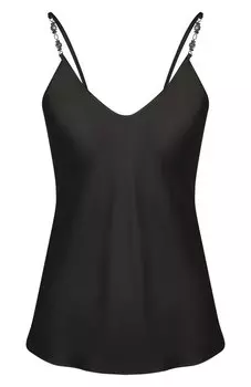 Атласный топ Max Mara Studio