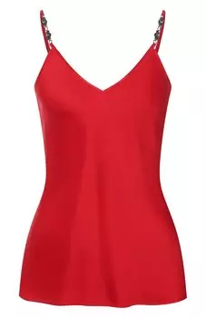 Атласный топ Max Mara Studio