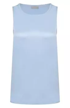 Атласный топ MVST