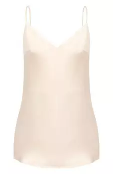 Атласный топ Noble&Brulee