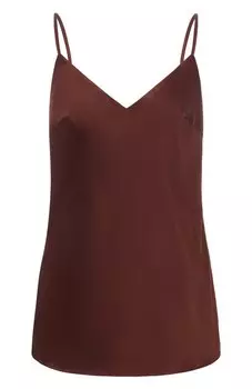 Атласный топ Noble&Brulee