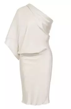 Атласный топ Rick Owens