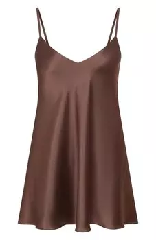 Атласный топ Ruban