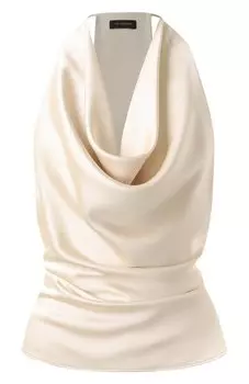 Атласный топ The Andamane