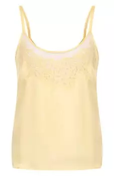 Атласный топ Twinset