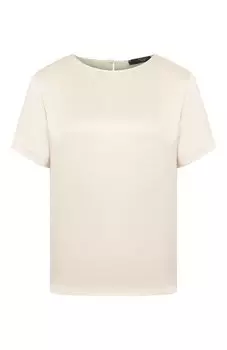 Атласный топ Weekend Max Mara