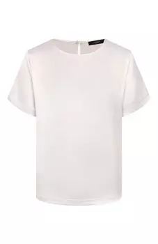 Атласный топ Weekend Max Mara