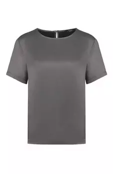 Атласный топ Weekend Max Mara