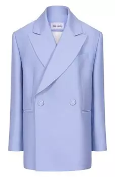 Атласный жакет Dice Kayek