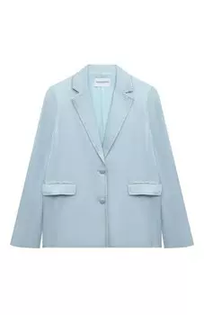 Атласный жакет Ermanno Scervino