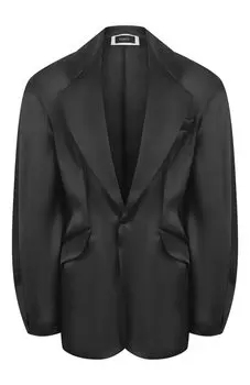 Атласный жакет Gooroo