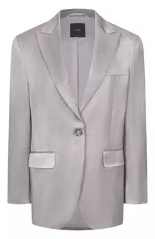 Атласный жакет Pinko