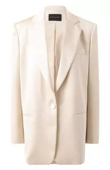 Атласный жакет The Andamane