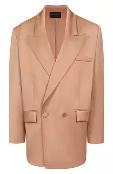 Атласный жакет The Andamane