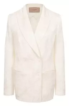Атласный жакет Twinset