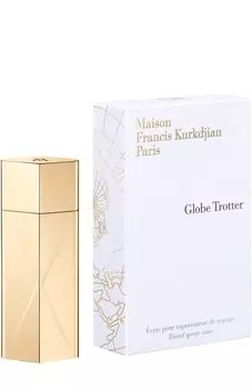 Атомайзер для путешествий Globe Trotter Gold edition Maison Francis Kurkdjian