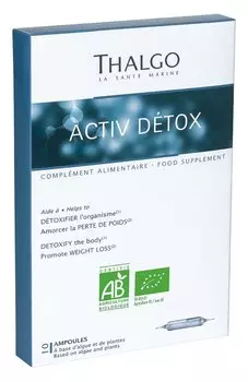 БАД «Детокс-напиток» (10x10ml) Thalgo
