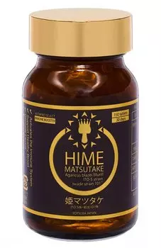 БАД для иммунитета "Химемацутакэ" (150шт.) Enhel beauty