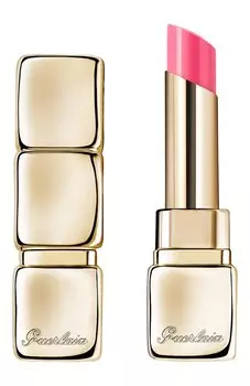 Бальзам для губ Kisskiss Bee Glow, оттенок 458 Насыщенный розовый (3,2g) Guerlain