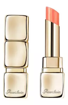 Бальзам для губ Kisskiss Bee Glow, оттенок 389 Жемчужный персик (3,2g) Guerlain